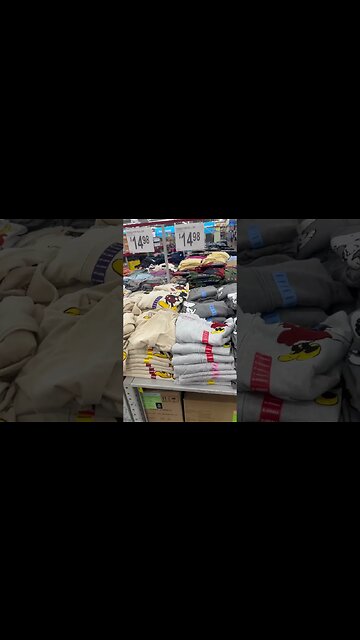 ￼ Lol Disney merchandise on clearance at Sam’s Club #disney