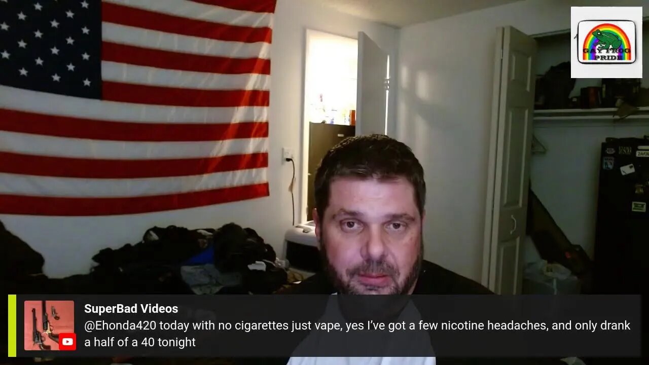 What the hell am I doing solo chat.