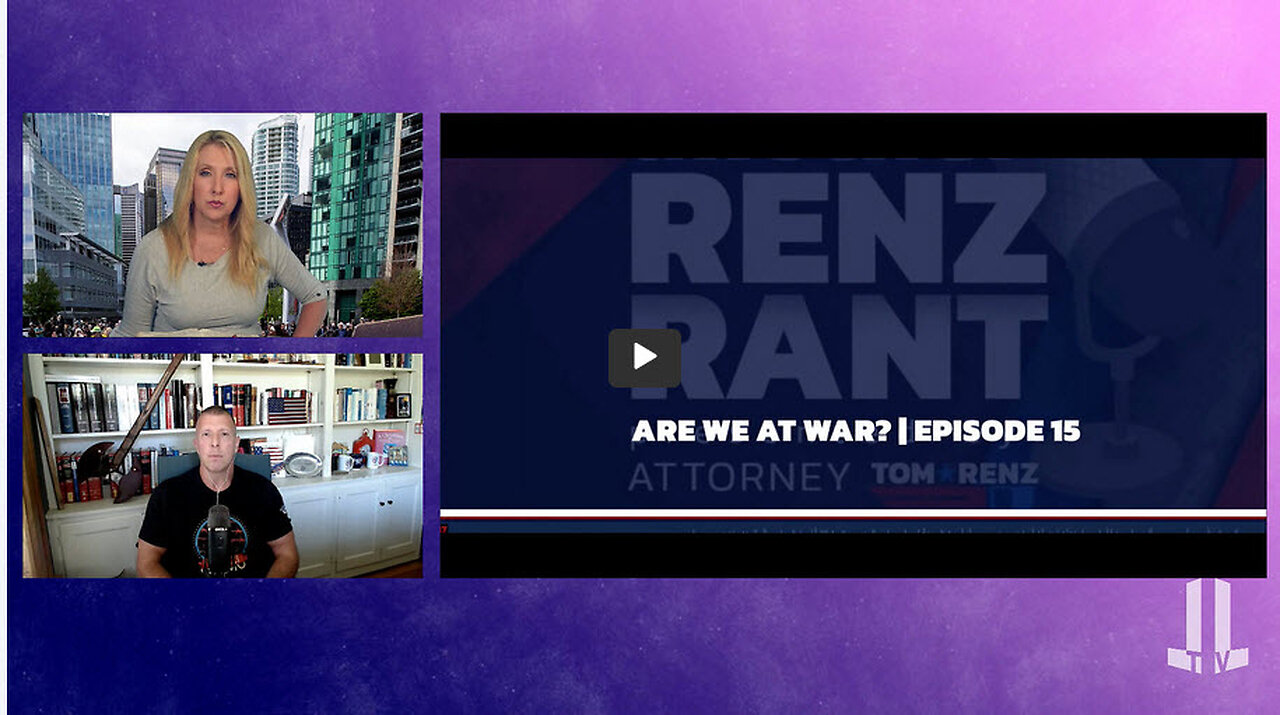 DNA Vaccines On The Horizon with Attorney Tom Renz