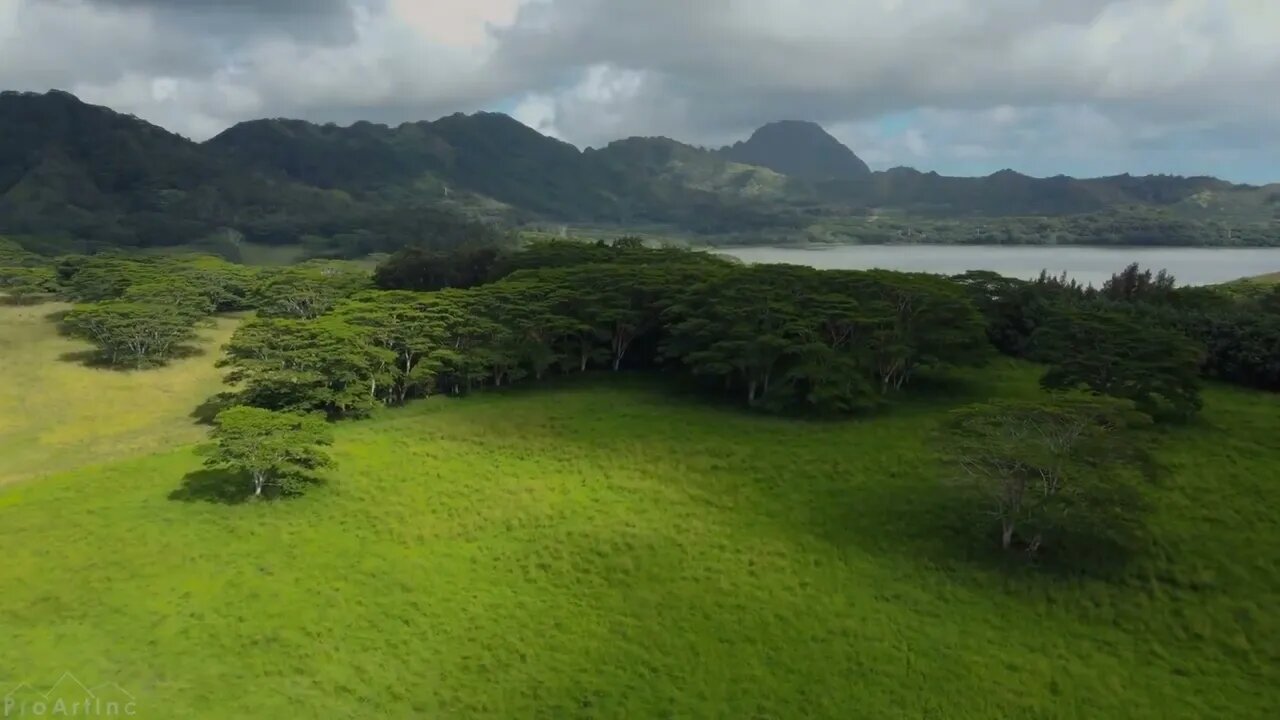 Incredible $ views $ of Hawaii's tropical islands