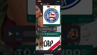 AI ENTENDE DE FUTEBOL VIU MININO"só que não"🤣🤣🤣