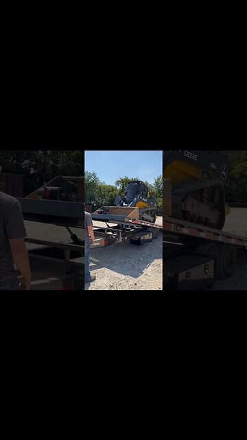 Are you hauling pallets or wide track equipment? No need to worry about fenders with the TOX Tilt!