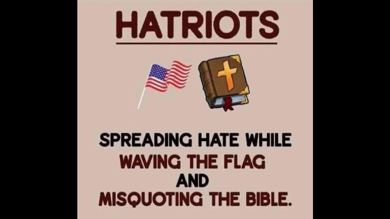 Hatriots - A person who hates their own country, News