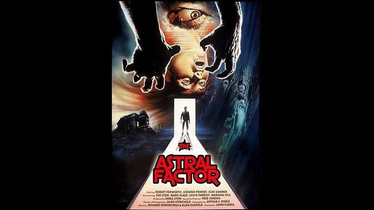 Movie From the Past - The Astral Factor - 1978