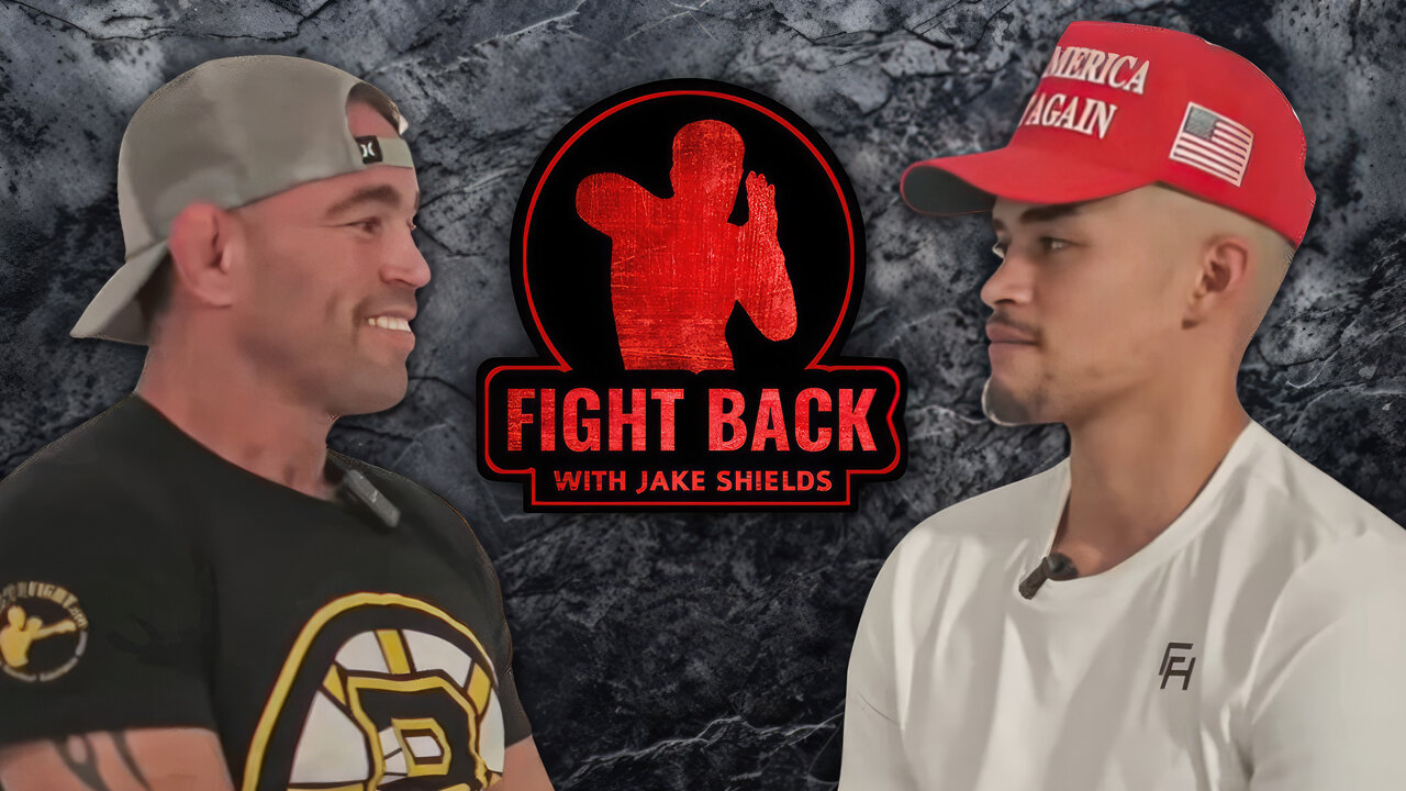 SNEAKO & Jake Shields Full Podcast: Future MMA Streams, Nick Fuentes & Adin Ross, & More