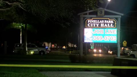 Woman killed near Pinellas Park City Hall | Digital Short