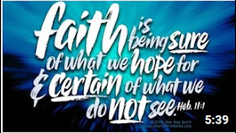OUR PRAYER LIFE (Pastor David Lankford)