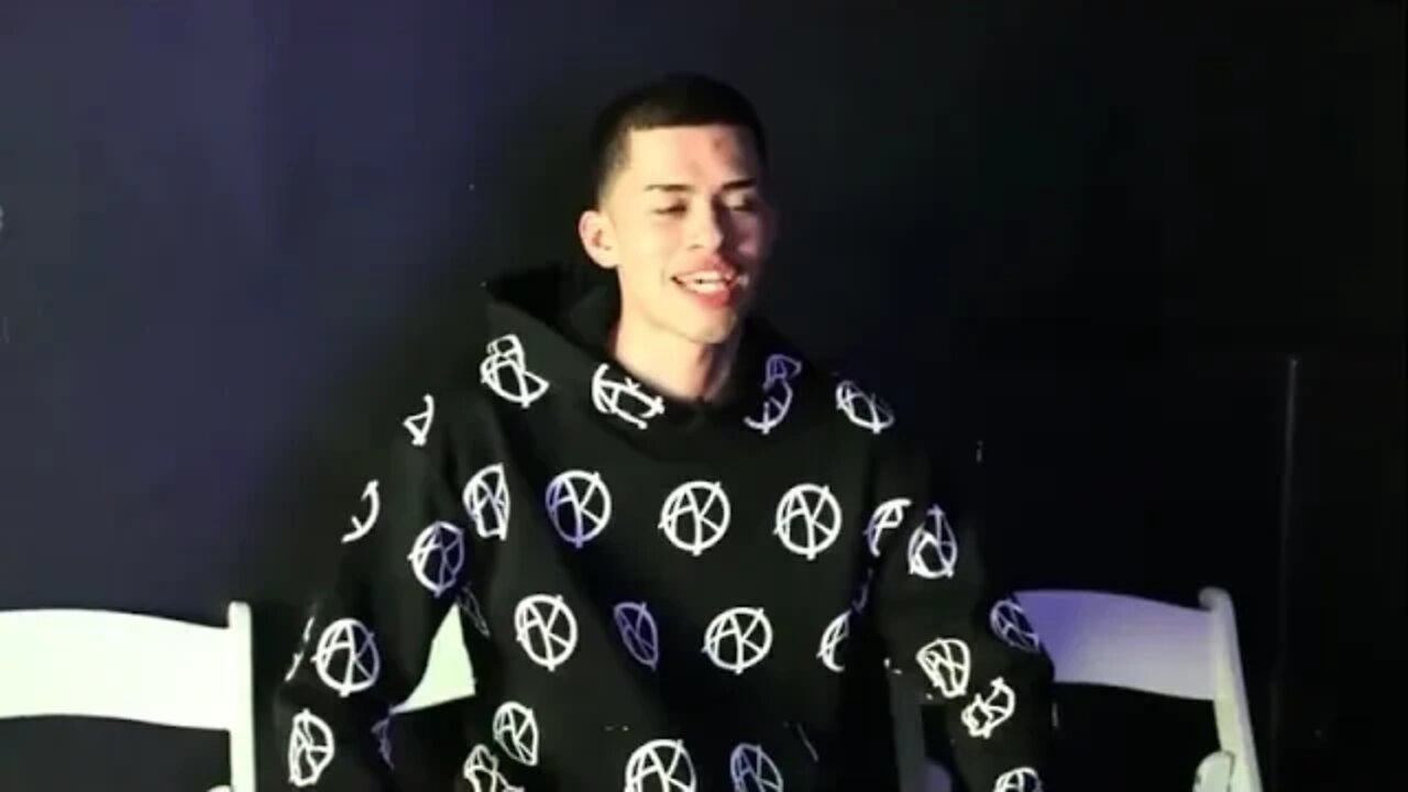 Trolling a New York Fashion Week Show!