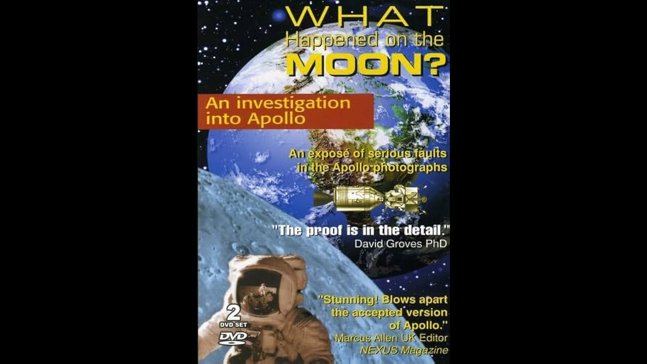 What Happened on the Moon?