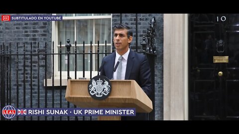 🇬🇧 Rishi Sunak · Multimillonario será el nuevo Primer Ministro del Reino Unido [CC Español]