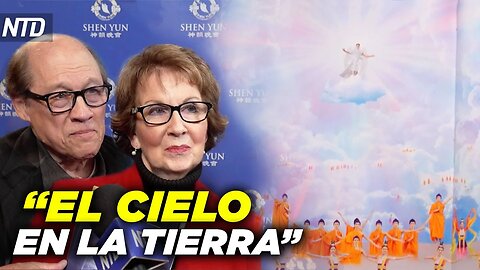 Shen Yun muestra el Cielo en la Tierra, dice público de Virginia