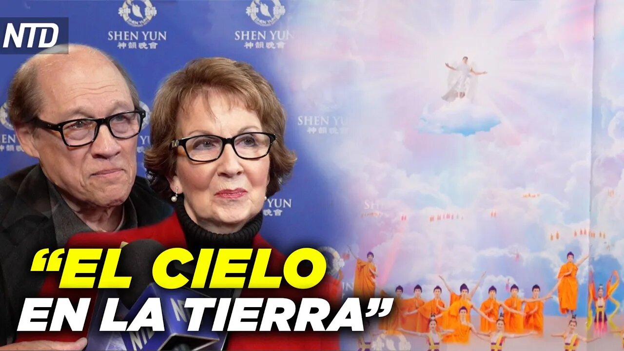 Shen Yun muestra el Cielo en la Tierra, dice público de Virginia