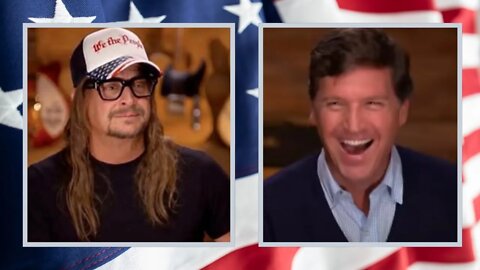 What Kid Rock Revealed about Donald Trump on Tucker Carlson