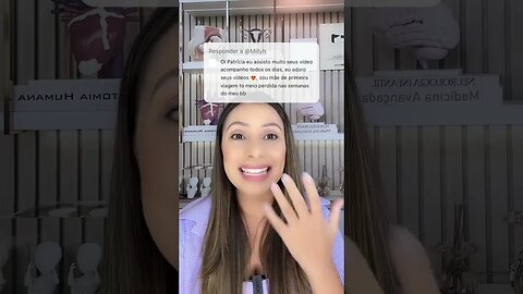 Sua mãe de primeira viagem estou perdida na contagem das semanas