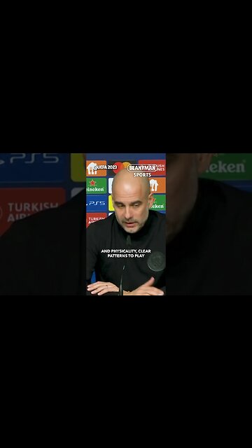 'Right after the draw, I knew it, I felt it, that Leipzig be a real tough opponent!' | Pep Guardiola