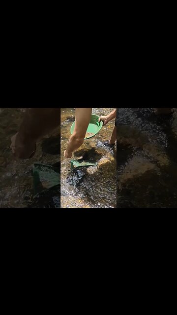 Does it even work? Will it catch gold?