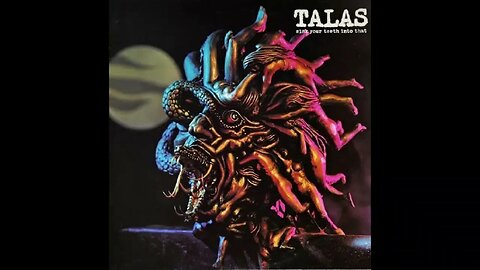 Talas – Never See Me Cry