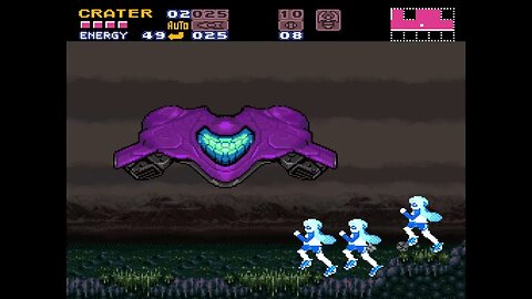 Super Metroid VARIA Randomizer - 3 Minibosses, Kraid, 25% Items