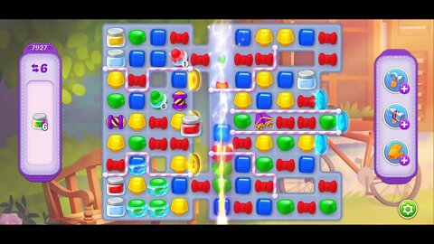 Playrix Homescapes Gameplay Walkthrough Level 7927