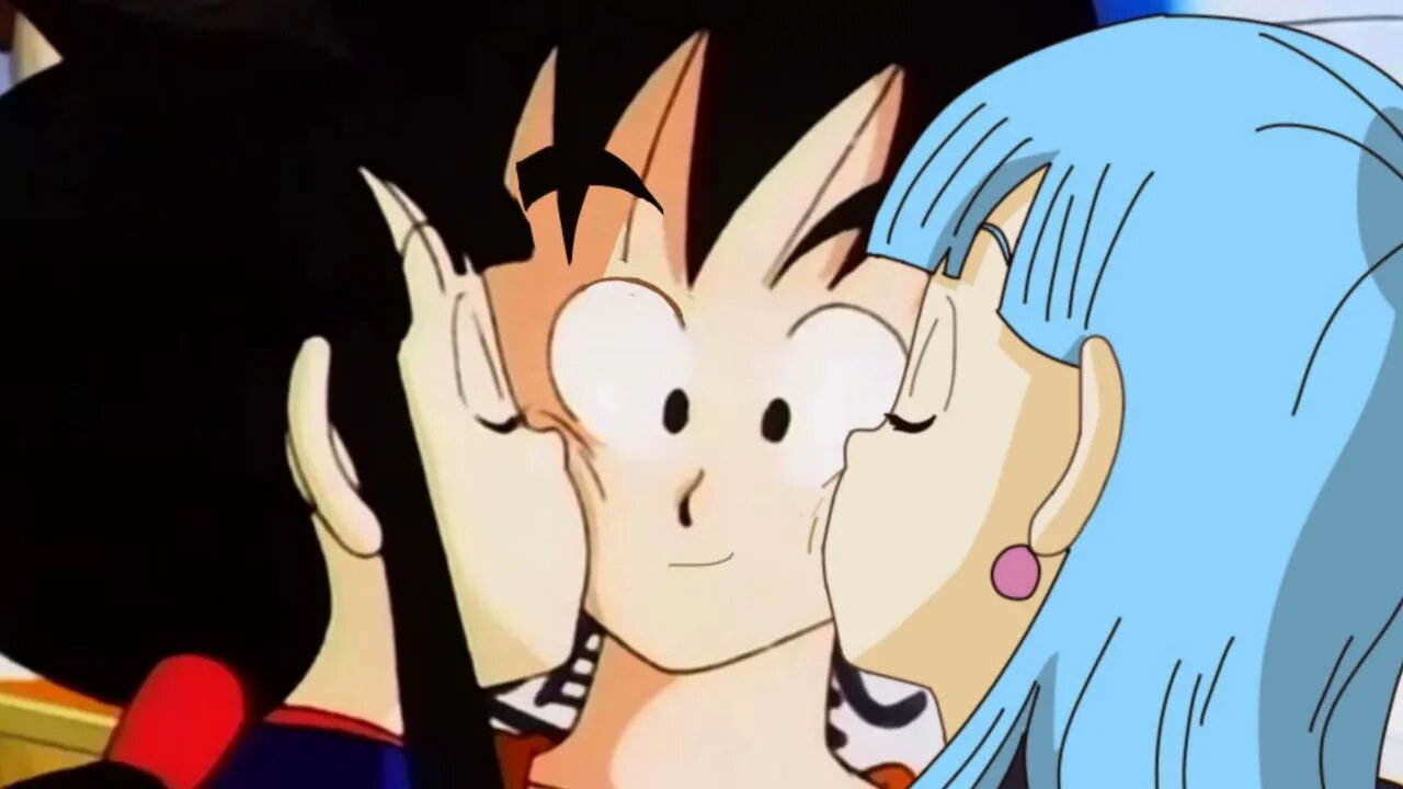 The Right Choice | Bulma x Chi-Chi x Goku | Fanfiction | Chapter 1