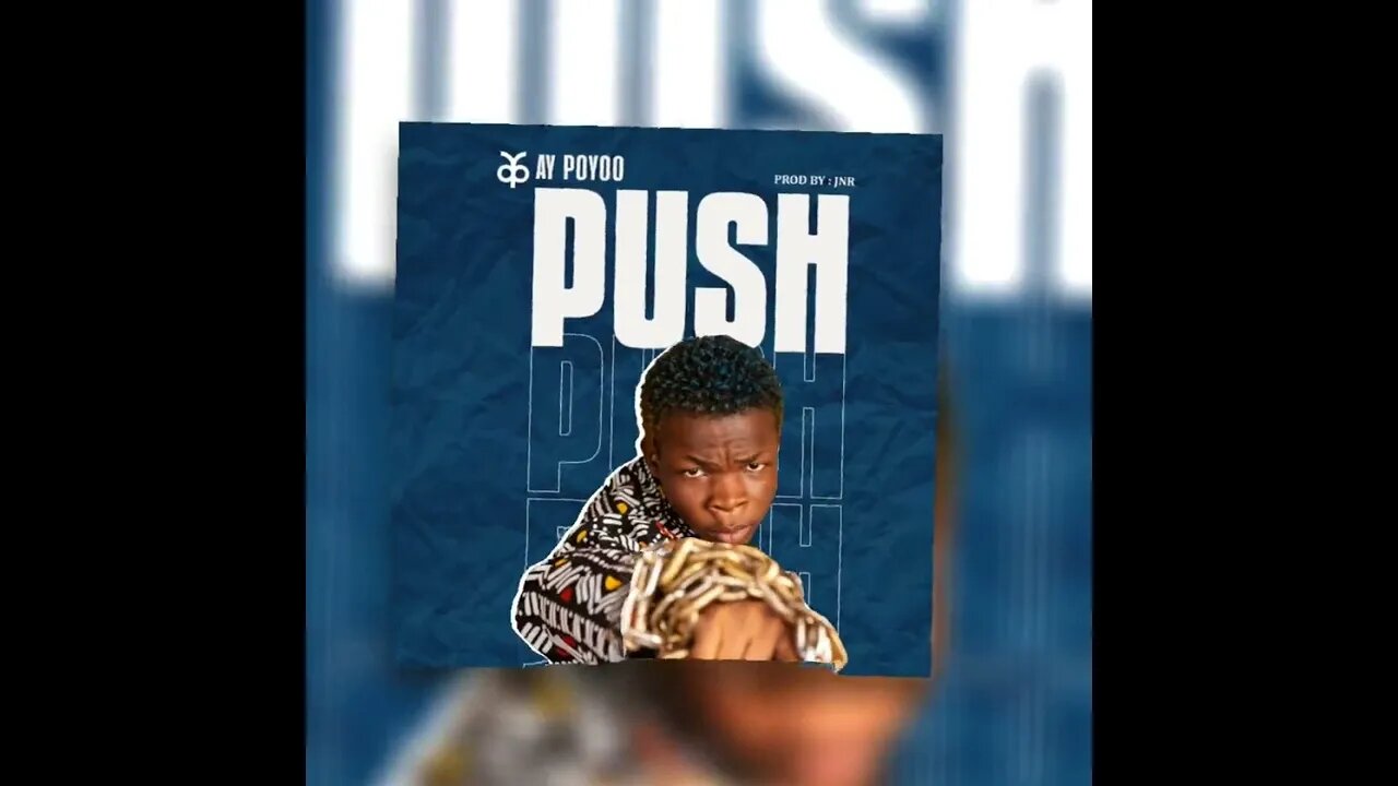 Ay Poyoo - Push (Audio Slide)