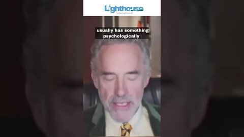 Jordan Peterson - The Biggest Problem With Social Media - Lighthouse International #shorts