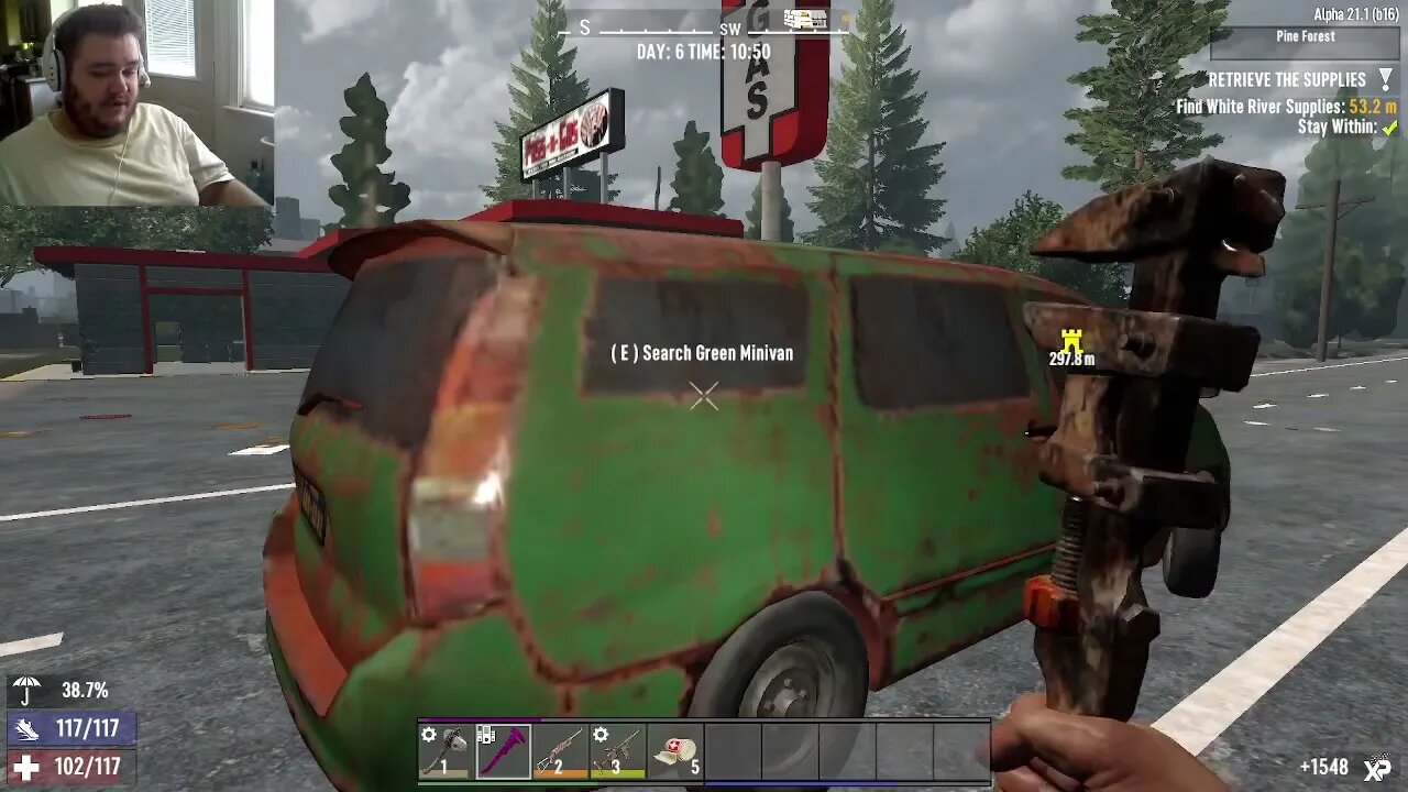 These Missions Are Getting Better | 7 Days to Die