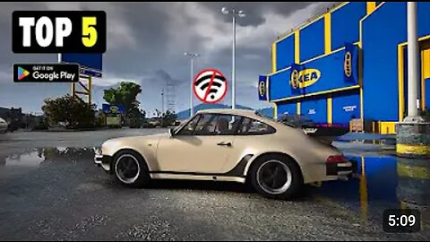 Top 5 Higher Graphics games, offline games,open world games