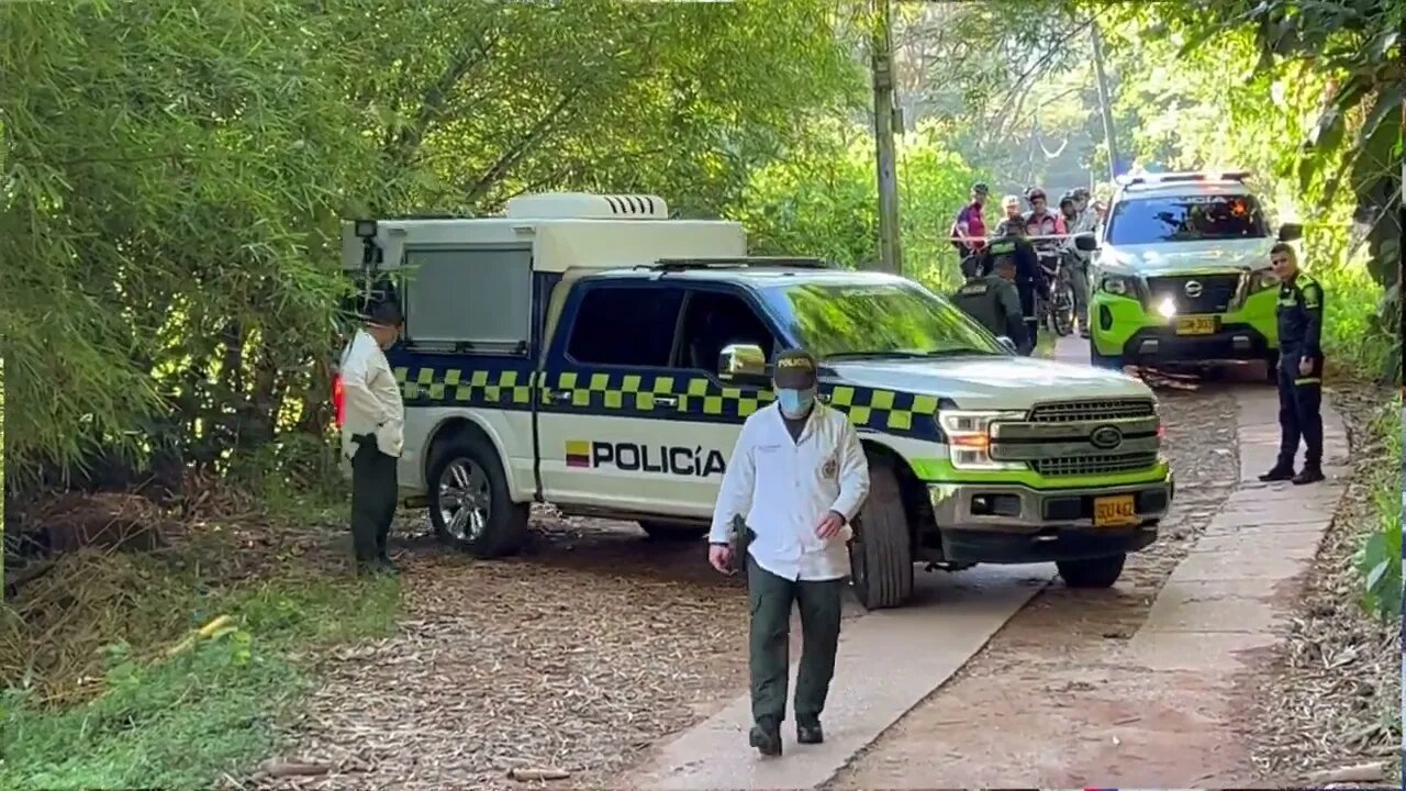 Encuentran a hombre sin vida a la orilla de la via en el barrio Buenos Aires