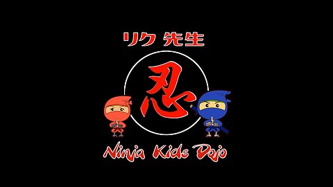 Ninja Kids Dojo - Koshigaya 2016