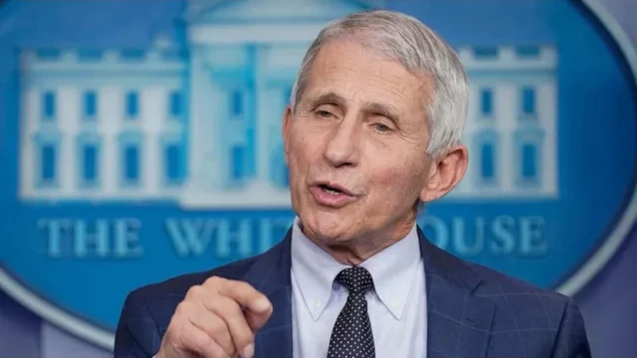 Fauci Admits he Based His US Economic Lockdowns on Draconian Measures Used by the Communist Chinese