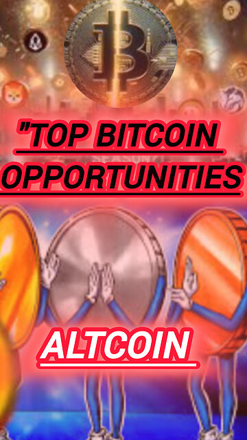 "top bitcoin opportunity #viral #bitcoin #crypto