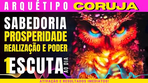 Arquétipo Coruja V2 atualizado-novos métodos secretos