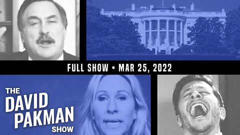 The Next Fight Over 2022, the White House TikTok Influence Campaign 3/25/22