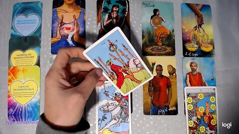 #TAROT #VARSATOR -#Mesaje pt saptamana 20 - 26 #martie 2023 #zodii #predictii #intuitie