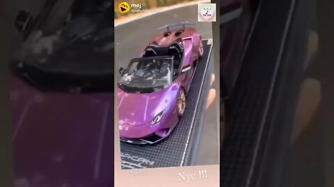 New Modified Sports And Luxurious Car lover viral video 2021 M H A TikTok #modifiedSports