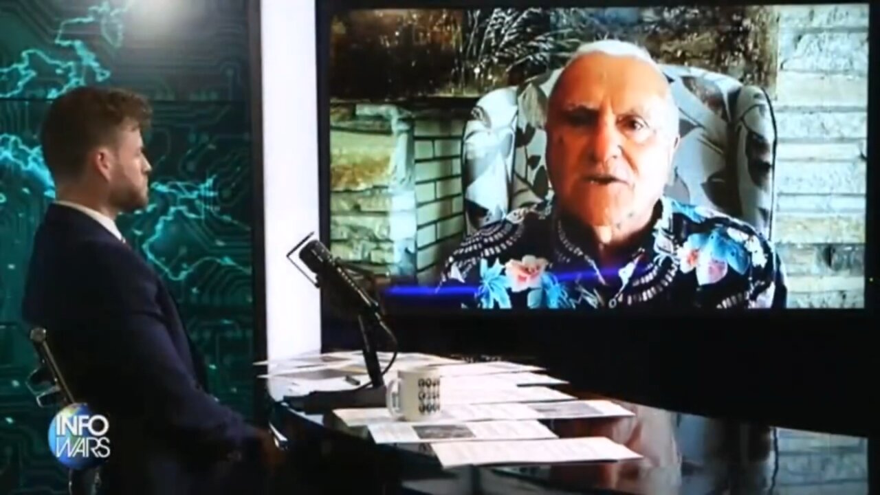 Post Election 2020 Update 5/17/21 🇺🇸 Steve Pieczenik on “Audits & Watermarks” [OPINION VIDEO ONLYYY]