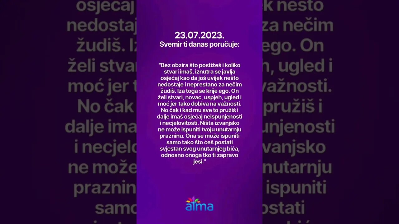 23. srpnja 2023.