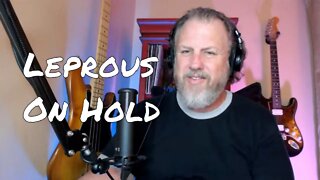 Leprous - On Hold - First Listen/Reaction