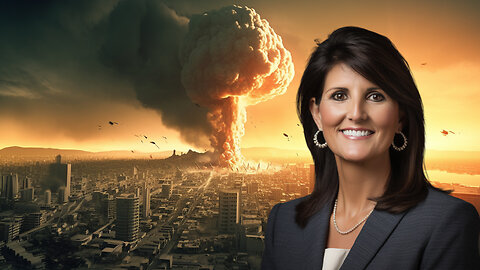 Demagogue "NUKE-y" Haley Has Finally Shown How Dangerous She Is