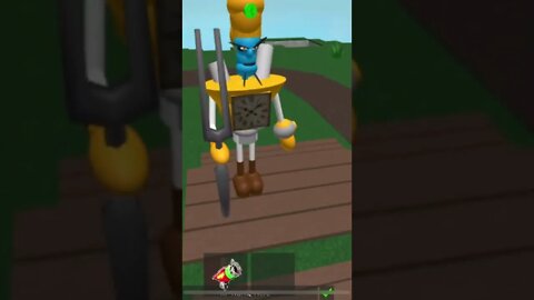 Roblox - N. Trophy Morph