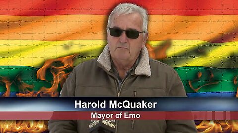 Mayor Who Stood Up To Pride Group Has Bank Account Garnished!!!