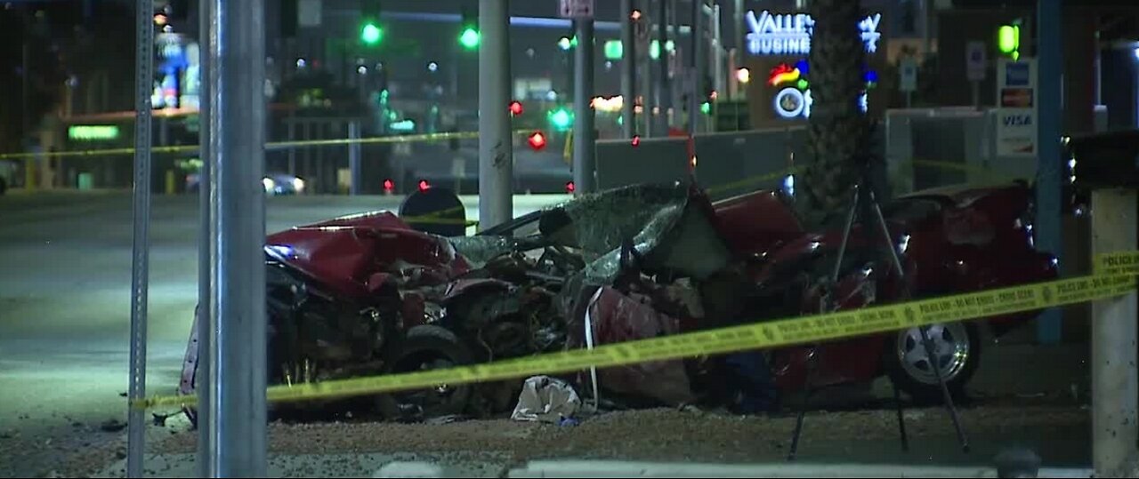 1 recovering from critical injuries after crash near Twain, Valley View