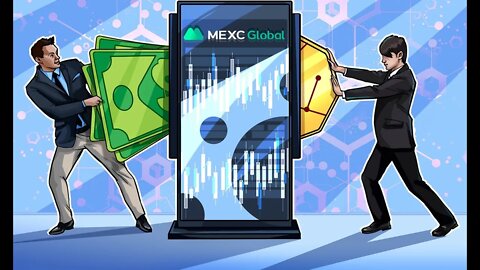 The Lemon Garden is an Official Partner with MEXC Global Exchange! Dollar is Rising BUT Where To?