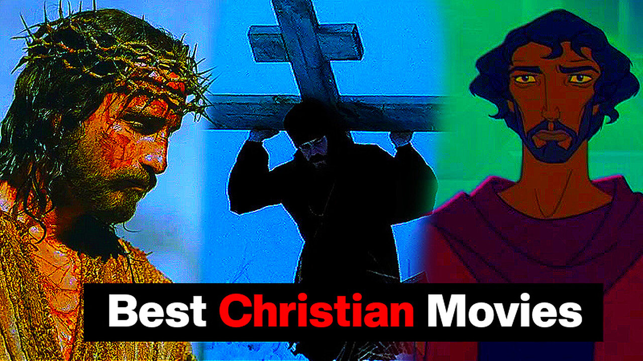 The BEST Christian Movies!