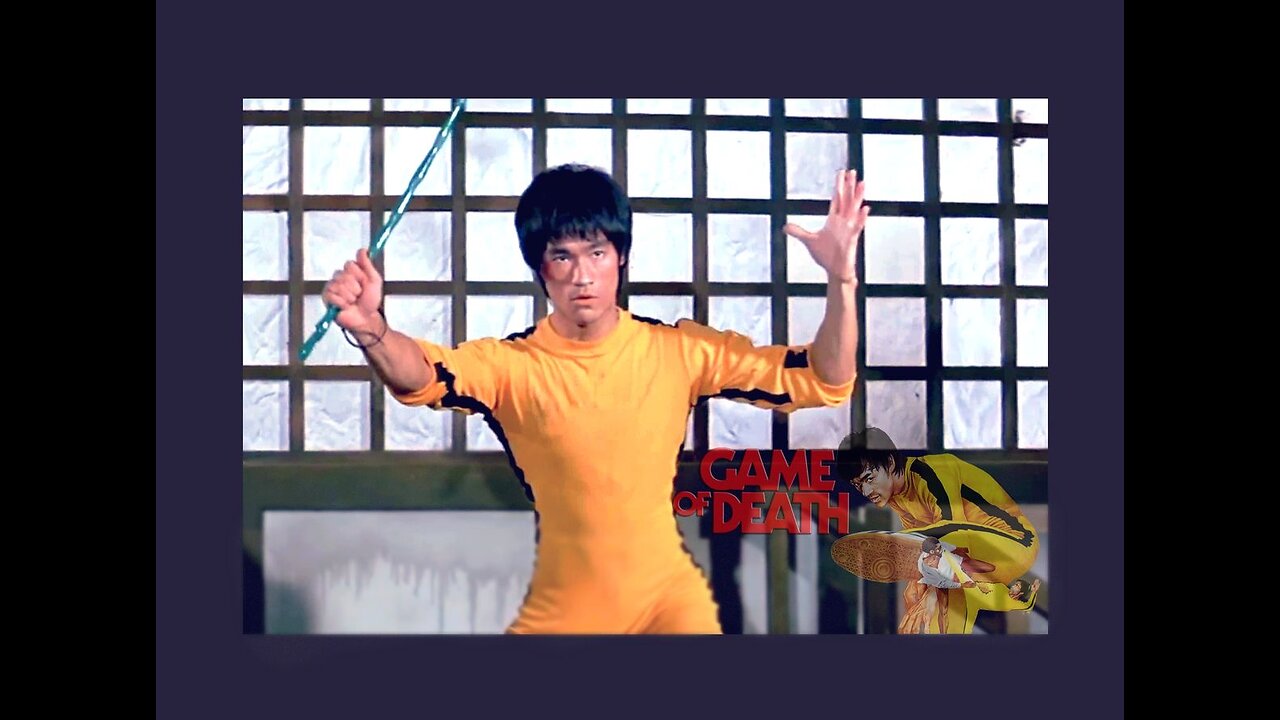 Cross kick Studio Films Game of Death
