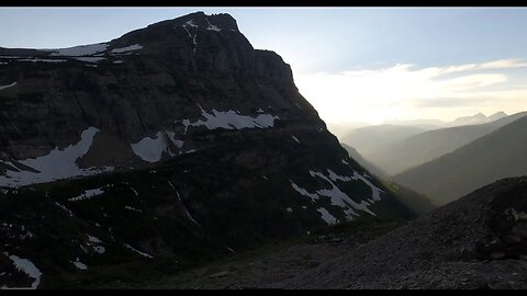 Montana Road Trip Pt 28 - Glacier National Park