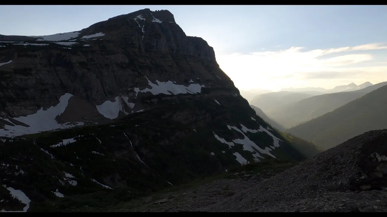 Montana Road Trip Pt 28 - Glacier National Park