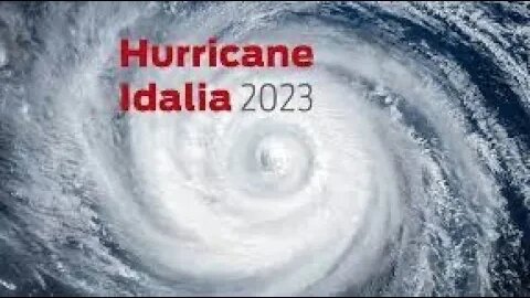 Hurricane Idalia / Water coming up and over the dock again. It was down at 4 am 8/30/2023