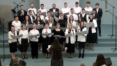 Ему имя чудный | Choir